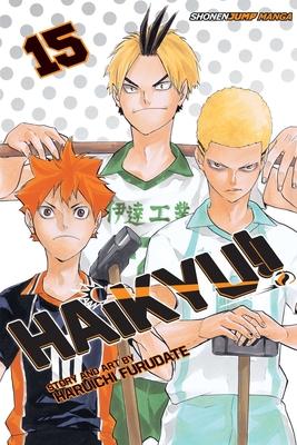 Haikyu!!, Vol. 15: Destroyer Subscription