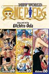 One Piece (Omnibus Edition), Vol. 22: Includes Vols. 64, 65 & 66 Subscription