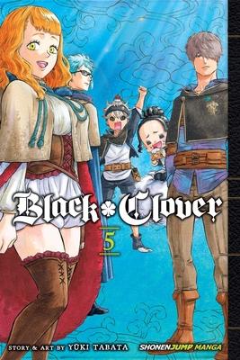Black Clover, Vol. 5: Light Subscription