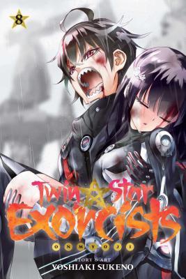 Twin Star Exorcists, Vol. 8: Onmyoji