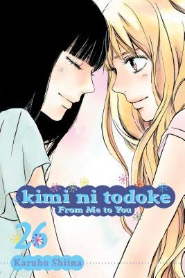 Kimi Ni Todoke: From Me to You, Vol. 26 Subscription
