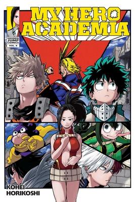 My Hero Academia, Vol. 8 Subscription