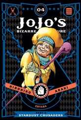 Jojo's Bizarre Adventure: Part 3--Stardust Crusaders, Vol. 4 Subscription