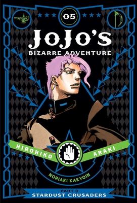 Jojo's Bizarre Adventure: Part 3--Stardust Crusaders, Vol. 5 Subscription