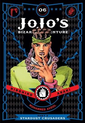 Jojo's Bizarre Adventure: Part 3--Stardust Crusaders, Vol. 6 Subscription