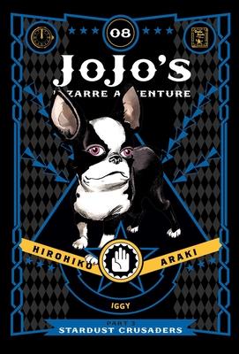 Jojo's Bizarre Adventure: Part 3--Stardust Crusaders, Vol. 8 Subscription