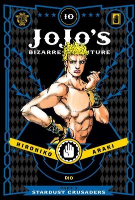Jojo's Bizarre Adventure: Part 3--Stardust Crusaders, Vol. 10 Subscription