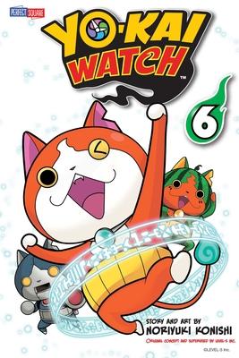 Yo-Kai Watch, Vol. 6 Subscription