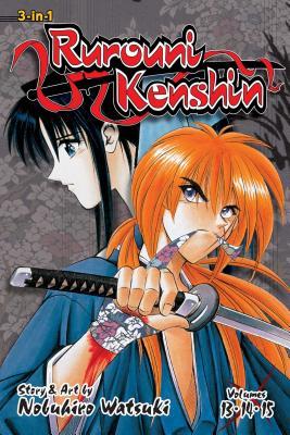 Rurouni Kenshin (3-In-1 Edition), Vol. 5: Includes Vols. 13, 14 & 15