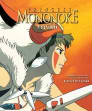 Princess Mononoke Picture Book Subscription