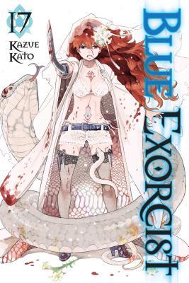 Blue Exorcist, Vol. 17