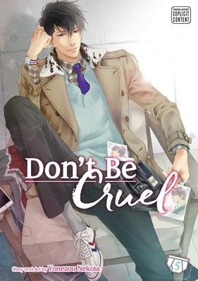 Don't Be Cruel, Vol. 5 Subscription