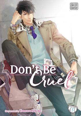 Don't Be Cruel, Vol. 5