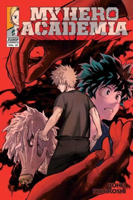 My Hero Academia, Vol. 10 Subscription