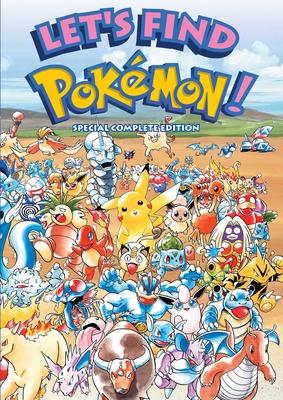 Let's Find Pokmon! Special Complete Edition (2nd Edition) Subscription