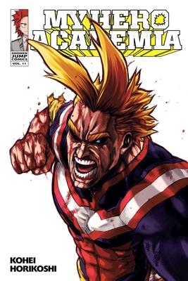 My Hero Academia, Vol. 11 Subscription