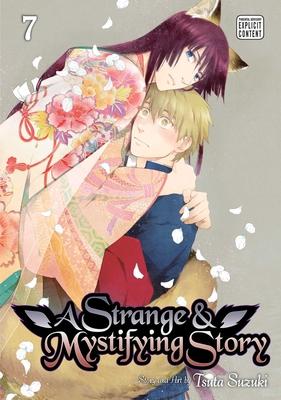 A Strange & Mystifying Story, Vol. 7 Subscription