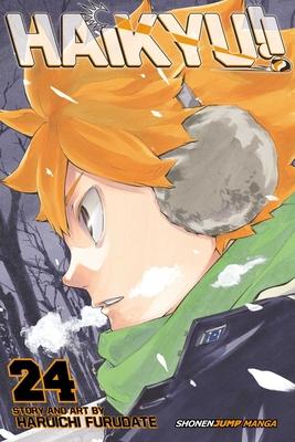 Haikyu!!, Vol. 24 Subscription
