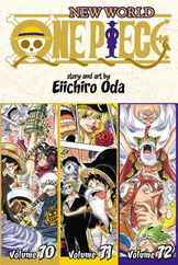 One Piece (Omnibus Edition), Vol. 24: Includes Vols. 70, 71 & 72 Subscription