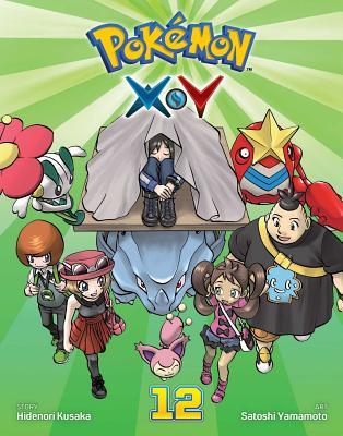 Pokmon X-Y, Vol. 12