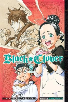 Black Clover, Vol. 9: The Strongest Brigade Subscription