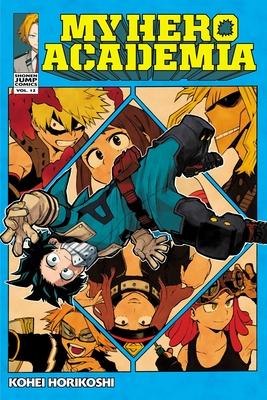 My Hero Academia, Vol. 12 Subscription