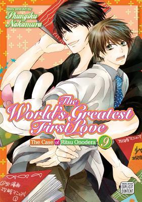 The World's Greatest First Love, Vol. 9