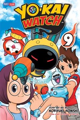 Yo-Kai Watch, Vol. 9 Subscription