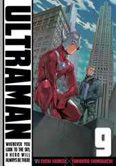 Ultraman, Vol. 9 Subscription