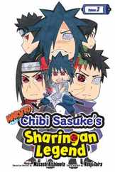 Naruto: Chibi Sasuke's Sharingan Legend, Vol. 3 Subscription