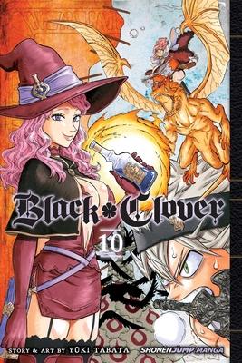 Black Clover, Vol. 10: Battlefield Decision Subscription