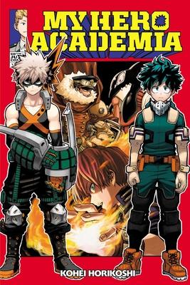 My Hero Academia, Vol. 13 Subscription