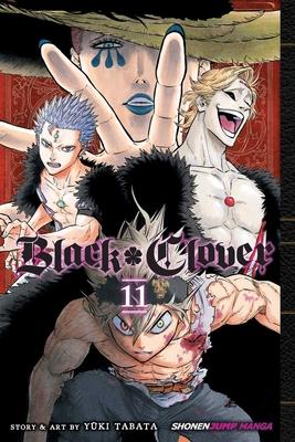 Black Clover, Vol. 11: It's Nothing Subscription