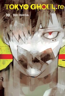 Tokyo Ghoul: Re, Vol. 10