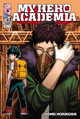 My Hero Academia, Vol. 14 Subscription