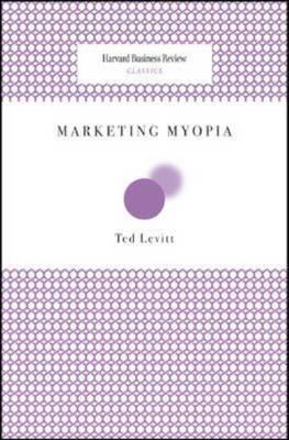 Marketing Myopia