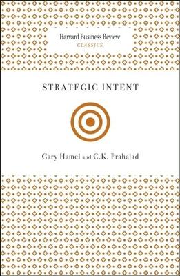 Strategic Intent