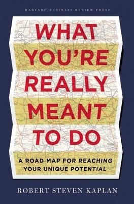 What You're Really Meant to Do: A Road Map for Reaching Your Unique Potential