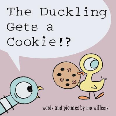 Duckling Gets a Cookie!?, The-Pigeon Series