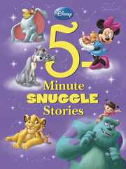 Disney 5-Minute Snuggle Stories Subscription