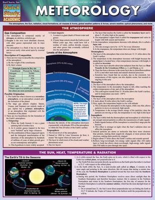 Meteorology