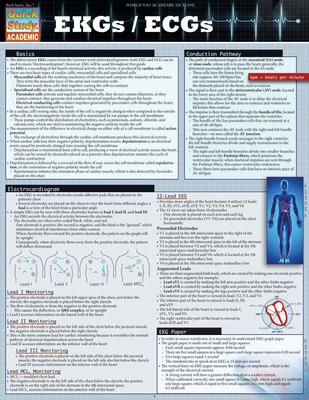 EKGs / Ecgs