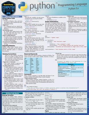 Python Programming Language