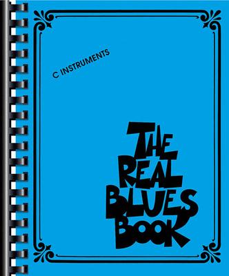 The Real Blues Book: C Instruments