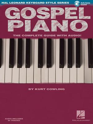 Gospel Piano - Hal Leonard Keyboard Style Series Book/Online Audio [With Access Code]