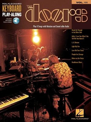 The Doors-Keyboard Play-Along Volume 11 (Book/Online Audio) [With CD]