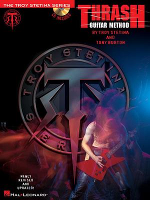 Thrash Guitar Method Electric Guitar Sheet Music and Online Audio Learn Techniques Used by Metallica, Anthrax, Testament and More Hal Leonard Instruct Subscription