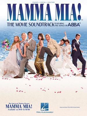 Mamma Mia!: The Movie Soundtrack Featuring the Songs of Abba Subscription