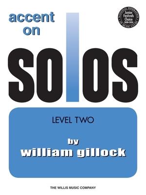 Accent on Solos Book 2