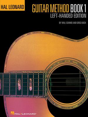 Guitar Method, Book 1: Left-Handed Edition